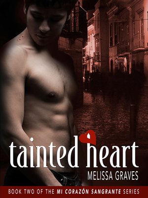 cover image of Tainted Heart